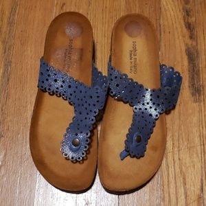 Sophia Milano sandals sz 8